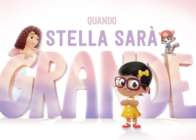 Quando Stella sarà grande – edizione mamma