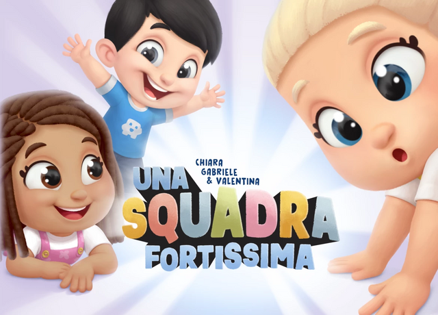 Chiara, Gabriele & Valentina, una squadra fortissima