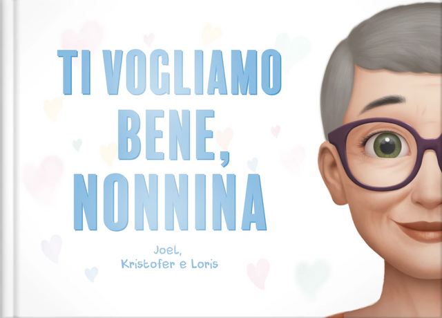 Ti vogliamo bene, Nonnina