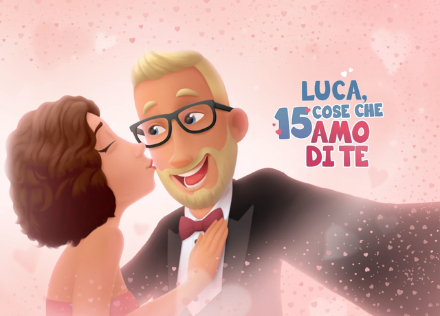 Luca, 15 cose che amo di te