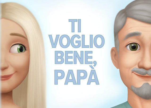Ti voglio bene, Papà