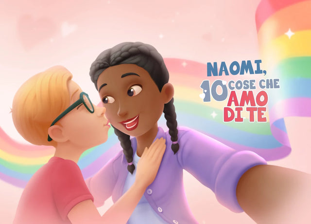 Naomi, 10 cose che amo di te