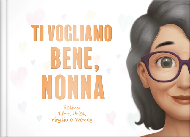 Ti vogliamo bene, Nonna