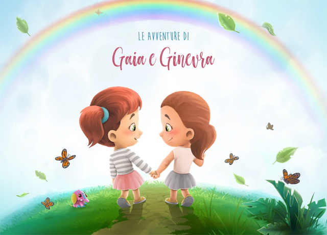 Le avventure di Gaia e Ginevra