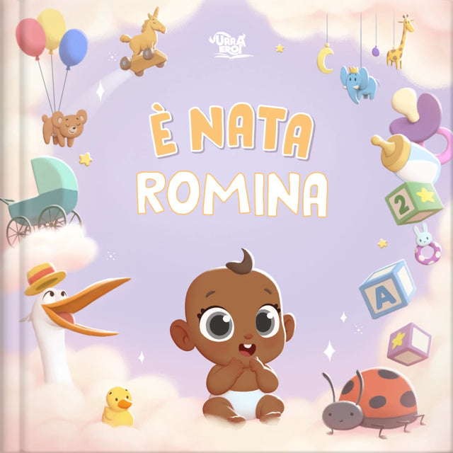 È nata Romina