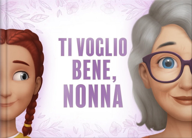 Ti voglio bene, Nonna