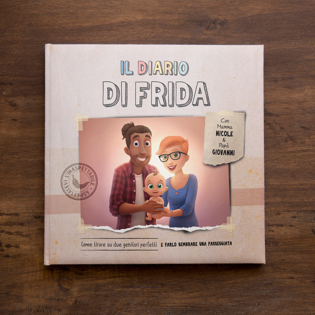 Divertenti verità sull'essere genitori raccontate dal punto di vista di un bambino!
