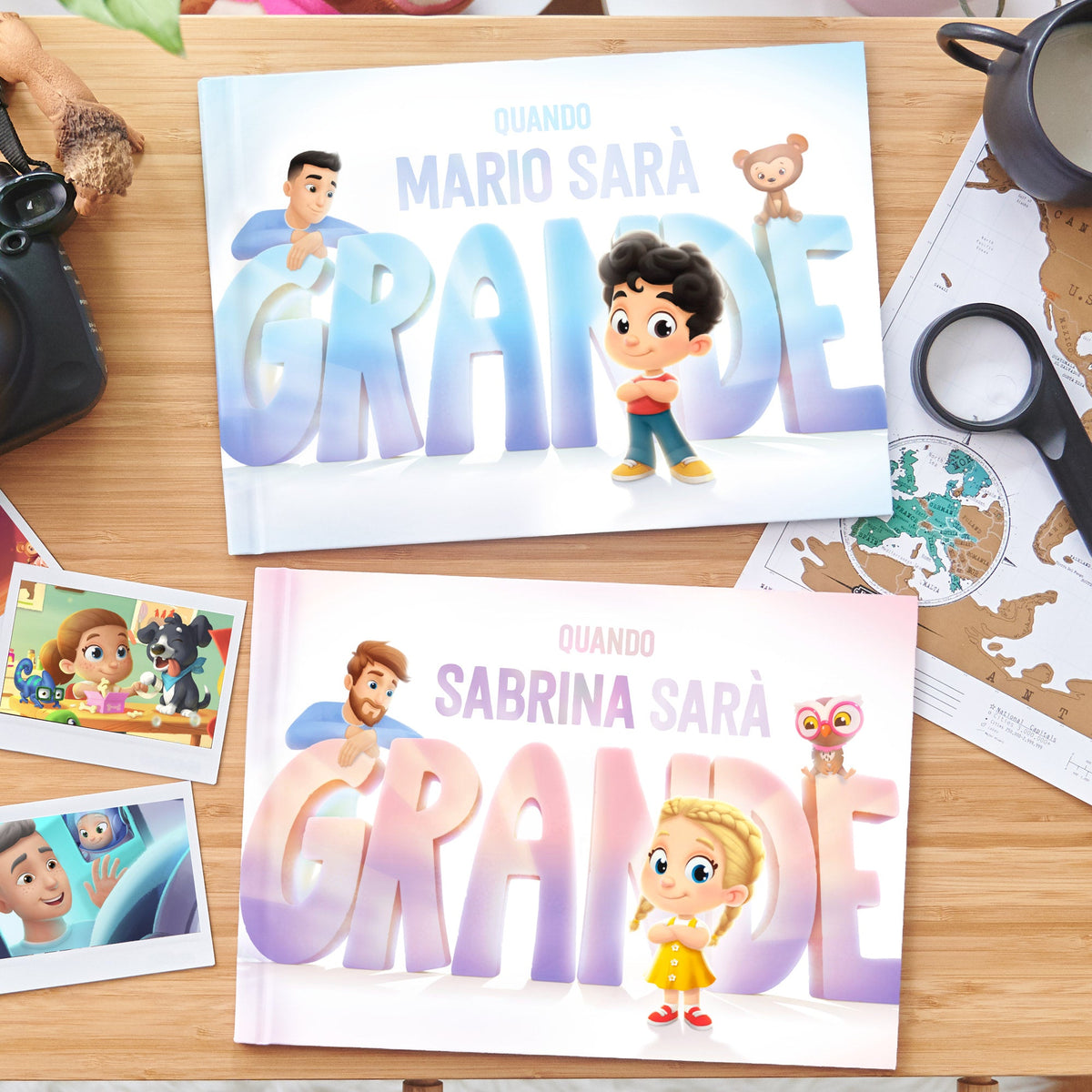 NUOVO libro per i papà e i loro bambini!