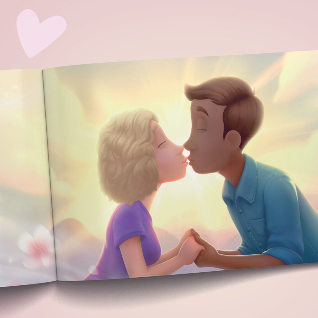 Ci possono essere tanti libri sull’amore… e sono tutti estremamente dolci!