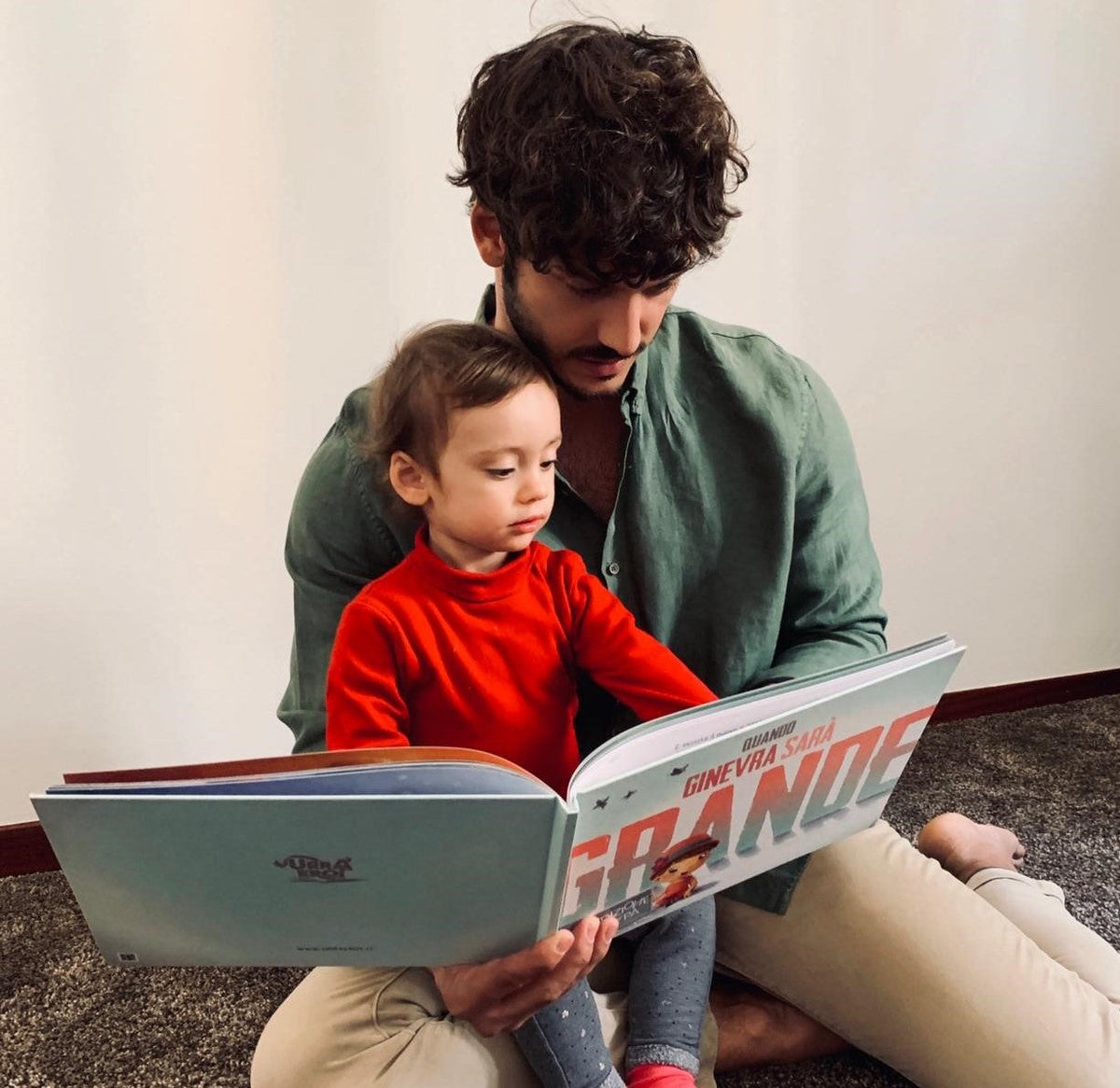 5 Ragioni per le quali il nostro “Quando Simone sarà grande - edizione papà” è il miglior regalo per la Festa del Papà