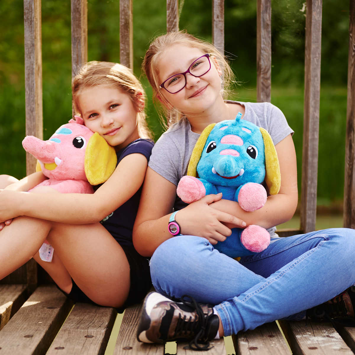 5 motivi per cui i peluche fanno bene al tuo bimbo