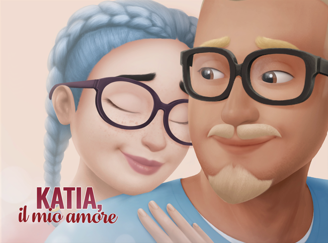 La copertina di Tessa, il mio amore, il nuovo libro di Urrà Eroi in imminente uscita