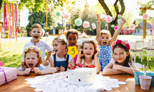 Come organizzare la migliore festa di compleanno per bambini di sempre