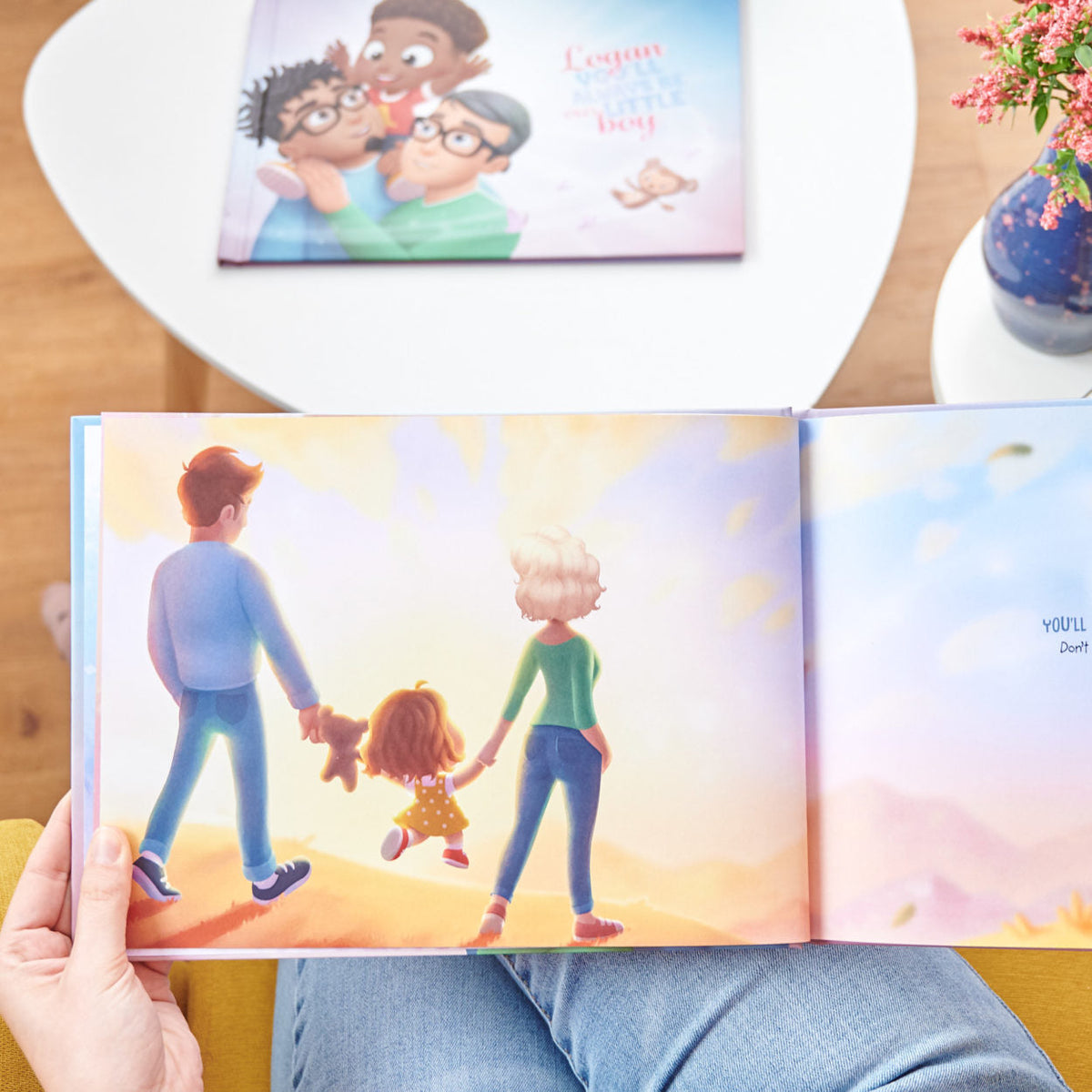 Il nostro PRIMO libro in assoluto per ENTRAMBI i genitori!