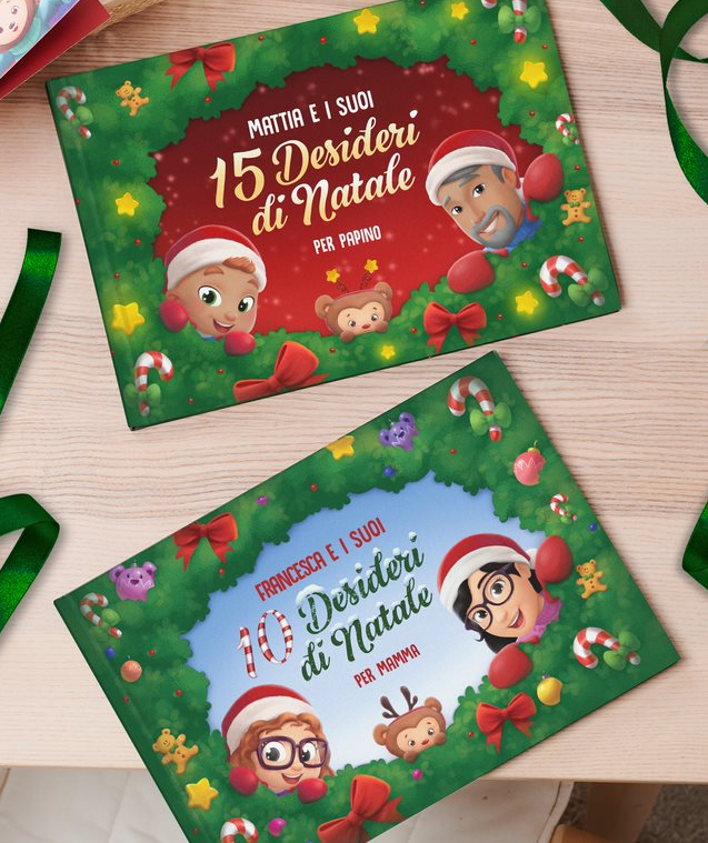 6 idee regalo che salveranno il tuo Natale