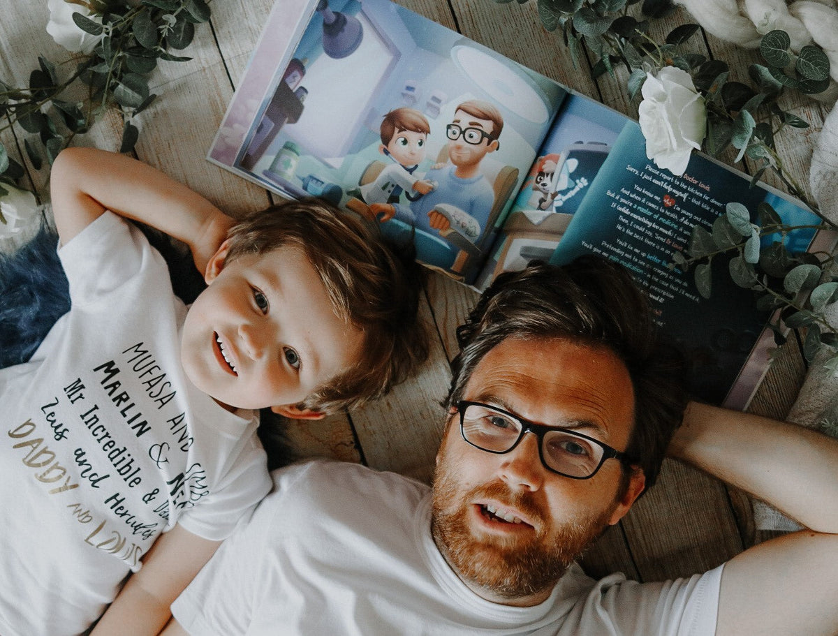 Festa del papà? Qui agli Urrà Eroi dedichiamo ai papà un’intera settimana!