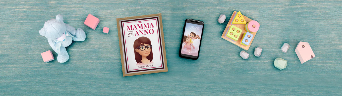 Sorprendi mamma con uno dei nostri OMAGGI personalizzati per la Festa della Mamma.
