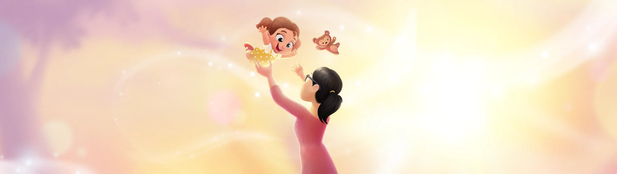 Il miglior libro personalizzato per la mamma che diventa mamma per la prima volta