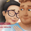 Christian, il mio amore