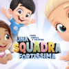 Chiara, Gabriele & Valentina, una squadra fortissima