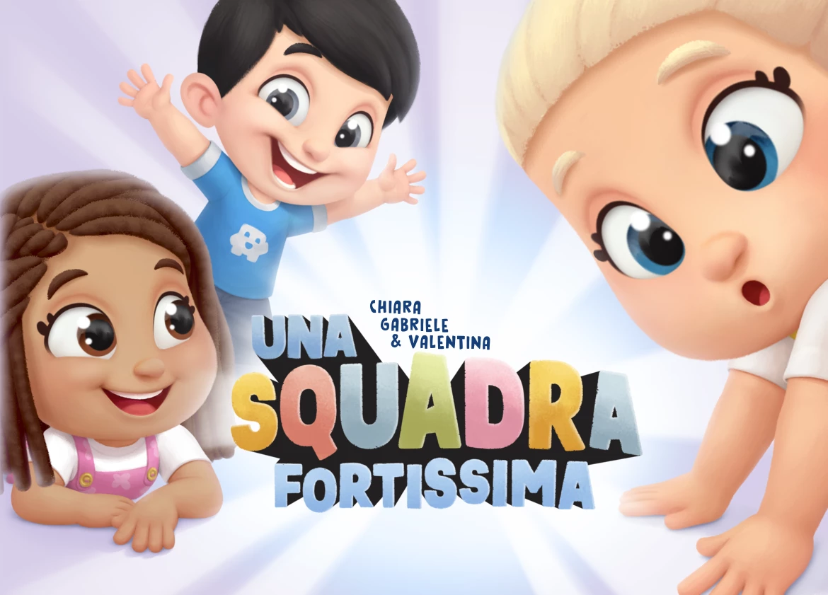 Chiara, Gabriele & Valentina, una squadra fortissima