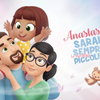 Anastasia, sarai sempre la nostra piccolina