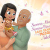 Nonna Maria, Nonno Vincenzo, sarò sempre la vostra piccola Adele