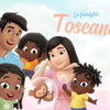 La famiglia Toscano