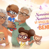 Nonnino, Nonnina, vi vogliamo un mondo di bene