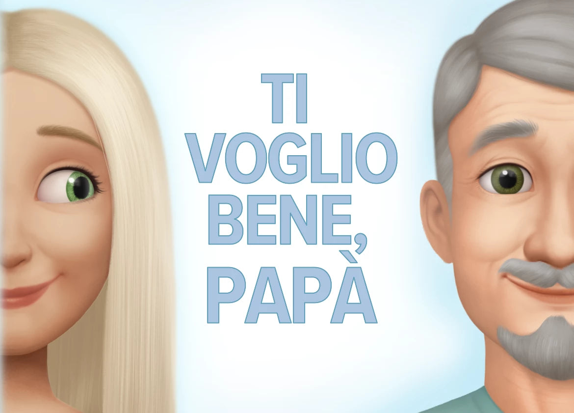 Ti voglio bene, Papà