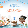 Buon 7° compleanno, Jolanda