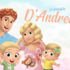 La famiglia D’Andrea