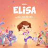 Urrà, Elisa! Ce l'hai fatta!