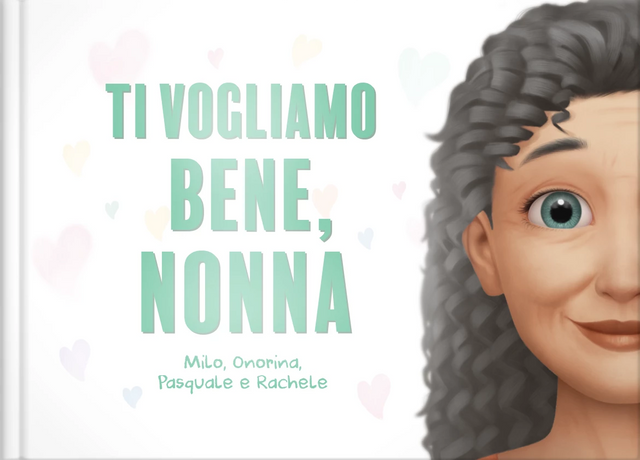 Ti vogliamo bene, Nonna