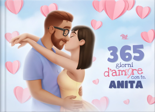 giorni d'amore con te,