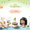 Buon 4° compleanno, Gemma