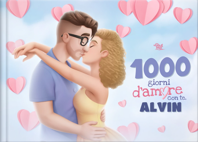 giorni d'amore con te,