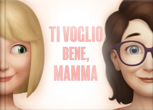 Ti voglio bene, Mamma