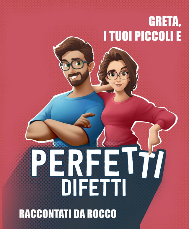 Greta, i tuoi piccoli e perfetti difetti