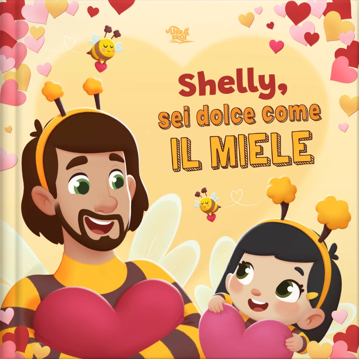 Shelly, sei dolce come il miele