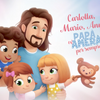 Carlotta, Mario, Anna, Papà vi amerà per sempre