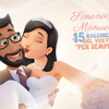 Simona & Manuel, 15 ragioni del vostro “per sempre”