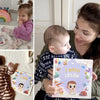 Per la nascita di un bambino o per una festa speciale, questo libro sarà perfetto.