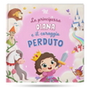 Libro per principesse della collezione Mini Eroi.