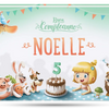 Il miglior regalo di compleanno è questo libro di compleanno personalizzato per il quinto compleanno.