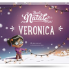 La copertina per il miglior regalo di Natale personalizzato per i bambini