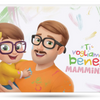 Il miglior regalo per la festa della mamma, da parte di suo figlio e del suo partner.