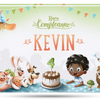 Un regalo di compleanno personalizzato per un bambino di 4 anni è anche un libro personalizzato.