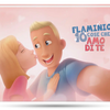 La copertina per il libro personalizzato per lui di Urrà Eroi