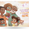 Copertina rigida o morbida del libro personalizzato per nonni.